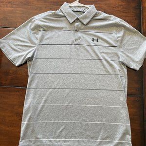 Under Armour Heat Gear Polo